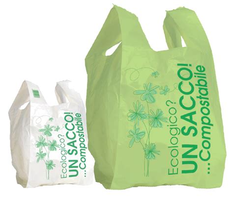 shopper plastica personalizzate